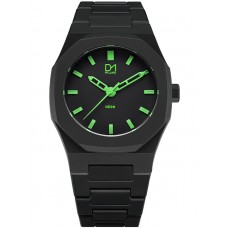 D1 Milano A-NE02 Polycarbon men`s 40mm 5ATM