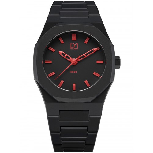 D1 Milano A-NE03 Polycarbon men`s 40mm 5ATM