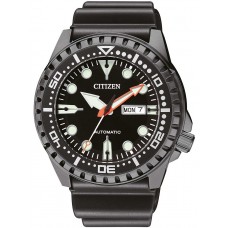 Citizen NH8385-11EE Day-Date Automatik 46mm 10ATM