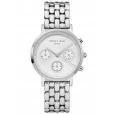 Rosefield NWG-N92 The Gabby chronograph ladies 33mm 3ATM