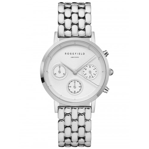 Rosefield NWG-N92 The Gabby chronograph ladies 33mm 3ATM