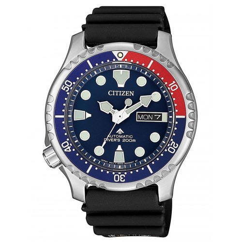 Citizen NY0086-16L Promaster Automatic Diver 42mm 20ATM