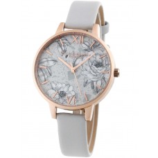 Olivia Burton OB16TZ01 Terrazzo Floral ladies watch 34 mm