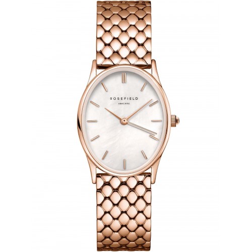 Rosefield OWGSR-OV02 The Oval ladies 24mm 3ATM