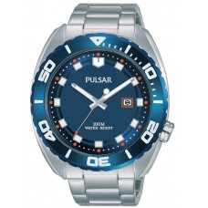 Pulsar PG8281X1 classic mens 45mm 10ATM
