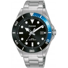 Pulsar PG8293X1 Sport Men's 40mm 10ATM