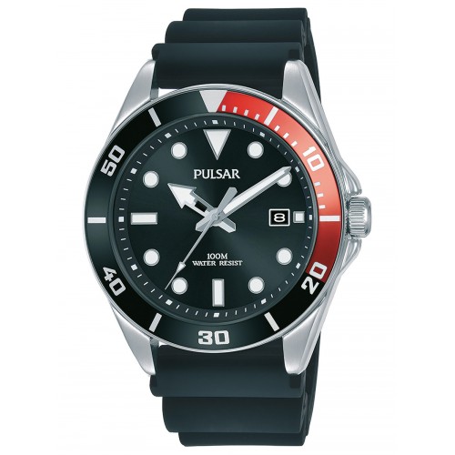 Pulsar PG8297X1 Sport Men's 40mm 10ATM