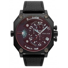 Police PL15385JSB.02 Funrace mens 48mm 5ATM