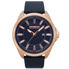 Police PL15408JSR.03 Checkmate mens 50mm 5ATM