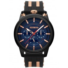 Police PL15414JSB.03P Upside mens 48mm 5ATM