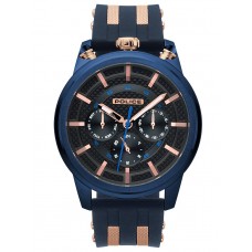 Police PL15414JSBL.61P Upside mens 48mm 5ATM