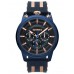 Police PL15414JSBL.61P Upside mens 48mm 5ATM