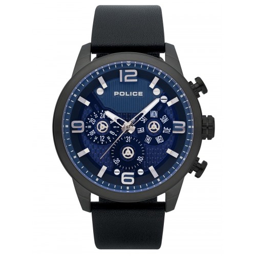 Police PL15415JSU.03 Key West mens 48mm 5ATM