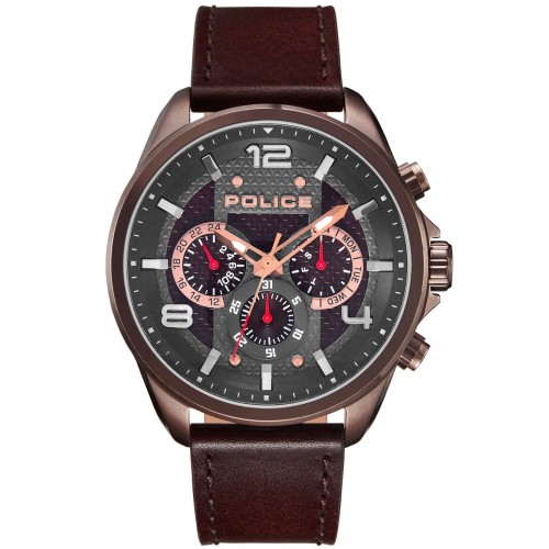 Police PL15658JSBN.12 Durdle 50mm 5ATM