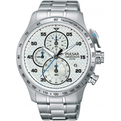 Pulsar PM3041X1 Chronograph 43mm 10ATM