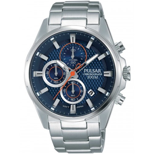 Pulsar PM3059X1 Chronograph 43mm 10ATM