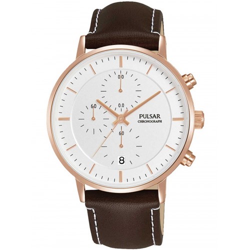 Pulsar PM3082X1 Chronograph 40mm 3ATM