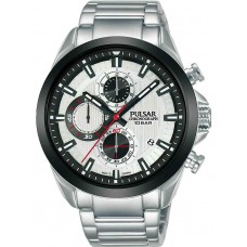 Pulsar PM3183X1 chronograph 44mm 10ATM