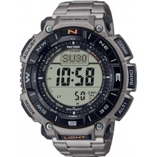 Casio PRG-340T-7ER Pro Trek Radio Solar 53mm 10ATM