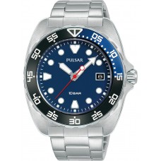 Pulsar PS9673X1 Sport men`s 45mm 10ATM