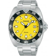Pulsar PS9675X1 Sport men`s 45mm 10ATM