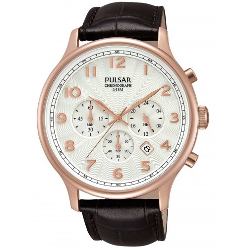 Pulsar PT3644X1 Chronograph 44mm 5ATM