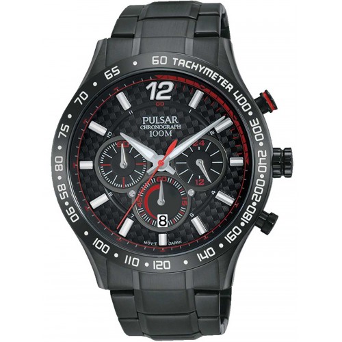 Pulsar PT3687X1 Chronograph 44mm 10ATM