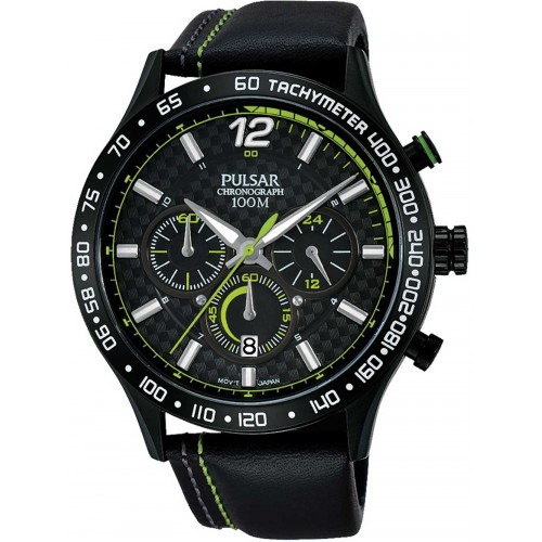 Pulsar PT3693X1 Chronograph 44mm 10ATM