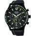 Pulsar PT3693X1 Chronograph 44mm 10ATM