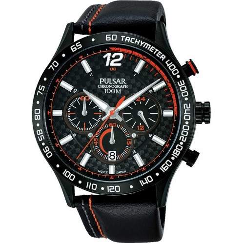 Pulsar PT3695X1 Chronograph 44mm 10ATM