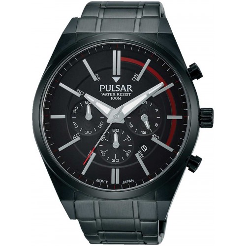 Pulsar PT3705X1 Chronograph 45mm 10ATM