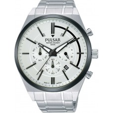 Pulsar PT3709X1 Chronograph 45mm 10ATM