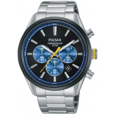 Pulsar PT3727X1 Chronograph 43mm 10ATM
