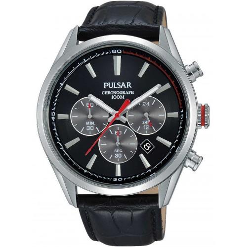 Pulsar PT3729X1 Chronograph 43mm 10ATM