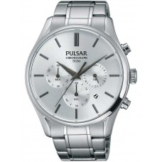 Pulsar PT3775X1 Chronograph 43mm 5ATM
