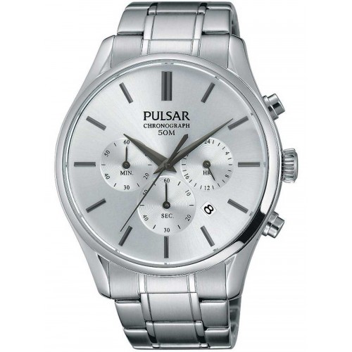 Pulsar PT3775X1 Chronograph 43mm 5ATM