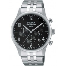 Pulsar PT3787X1 Chronograph 41mm 10ATM
