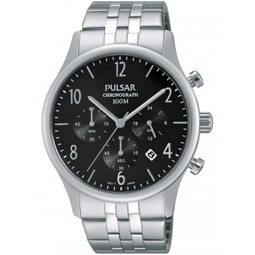 Pulsar PT3787X1 Chronograph 41mm 10ATM