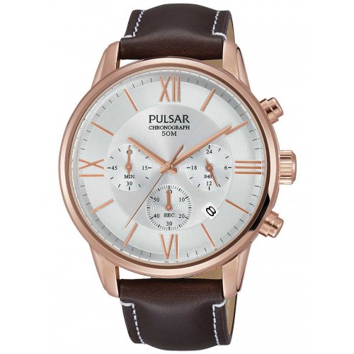 Pulsar PT3810X1 Chronograph 42mm 5ATM