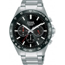 Pulsar PT3A77X1 chrono men`s 43mm 10ATM