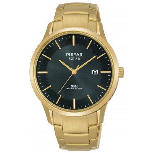 Pulsar PX3162X1 solar mens 40mm 5ATM