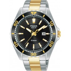 Pulsar PX3243X1 Solar Herren 44mm 10ATM