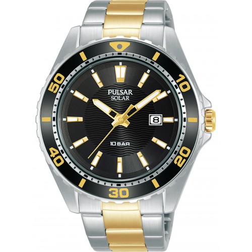 Pulsar PX3243X1 Solar Herren 44mm 10ATM