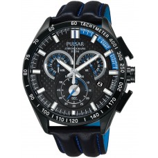 Pulsar PX7009X1 WRC Chronograph 44mm   100M