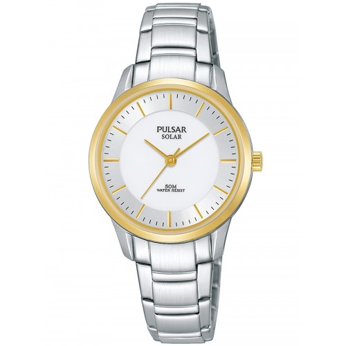 Pulsar PY5040X1 solar ladies 29mm 5ATM