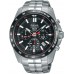 Pulsar PZ5005X1 Solar Chronograph 46mm 10ATM