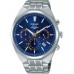 Pulsar PZ5007X1 Solar Chronograph 44mm 10ATM