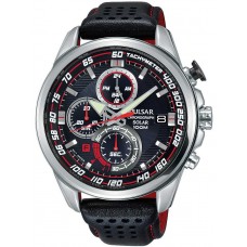Pulsar PZ6005X1 Solar Chronograph 45mm 10ATM
