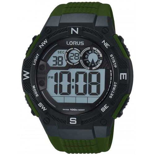 Lorus R2321LX9  44mm 10ATM