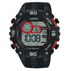 Lorus R2355LX9 Digi chrono 50mm 10ATM